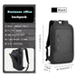 HK Slim 15.6" Laptop Backpack