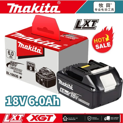 18V 6Ah Replacement Battery