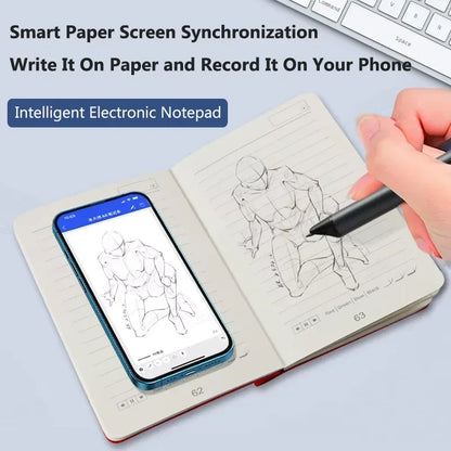Smart Sync Pen Notebook