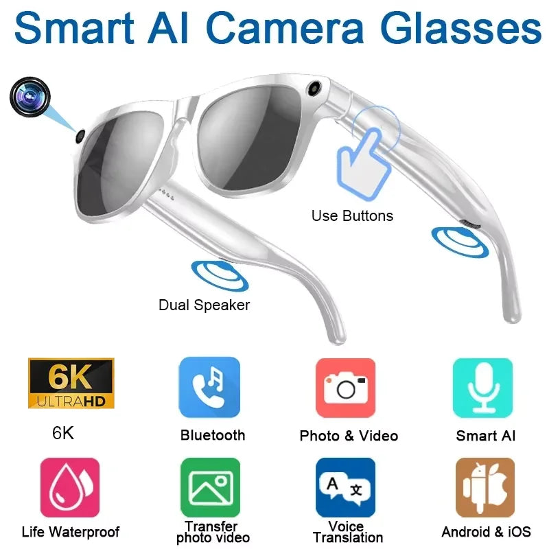 Xiaomi Smart Glasses 2025