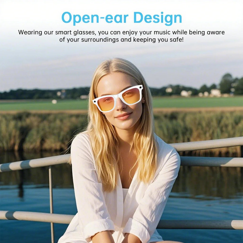 AI Interpreter Smart Glasses