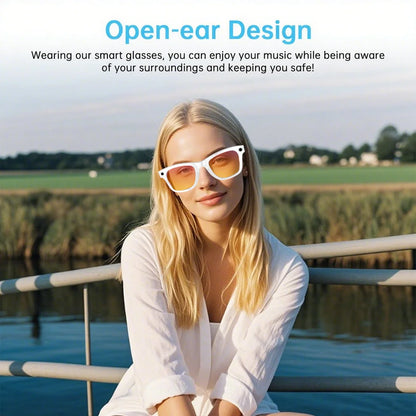 AI Interpreter Smart Glasses