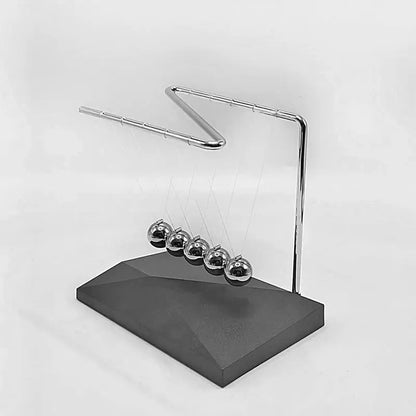 Newton's Cradle Desk Toy