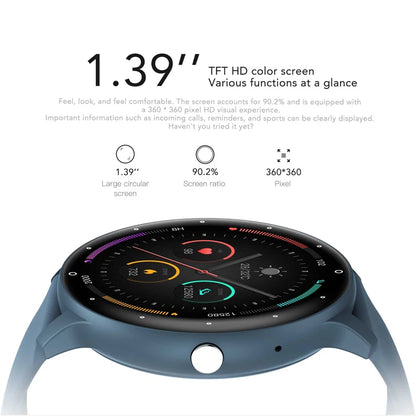 Ultra Light Calling Smartwatch