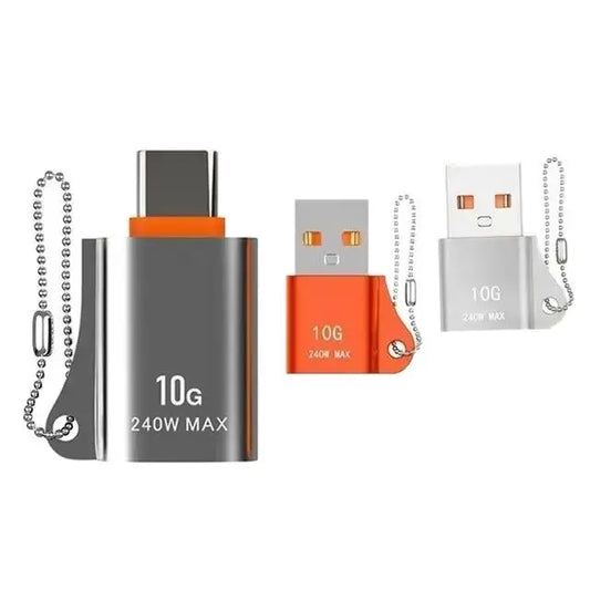 USB-C to USB-A Adapter