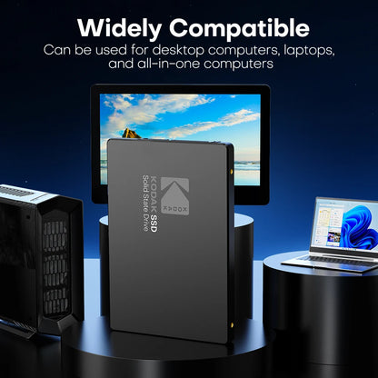 Kodak 2.5-inch SATA SSD