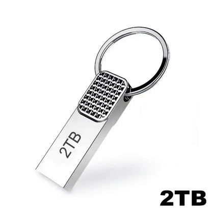 Xiaomi 2TB Dual-Port Flash Drive