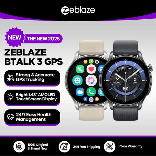 Zeblaze Btalk 3 Smartwatch