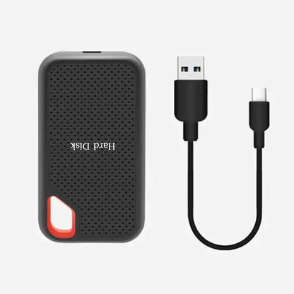 Portable USB 3.2 External SSD