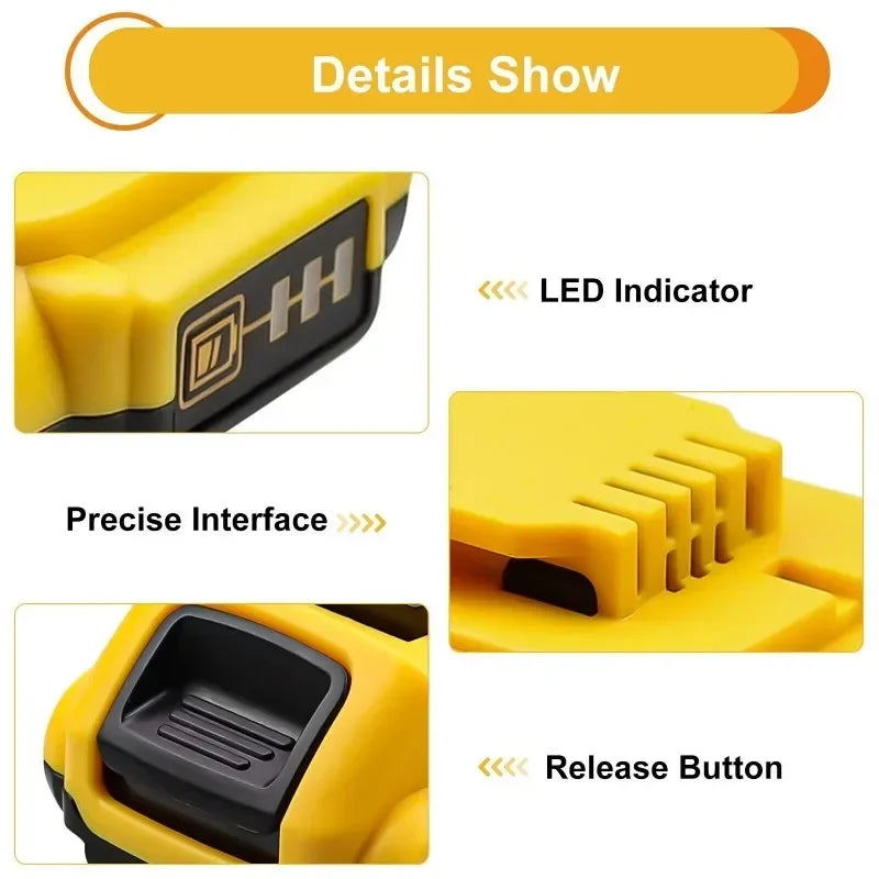 PowerCore 20V