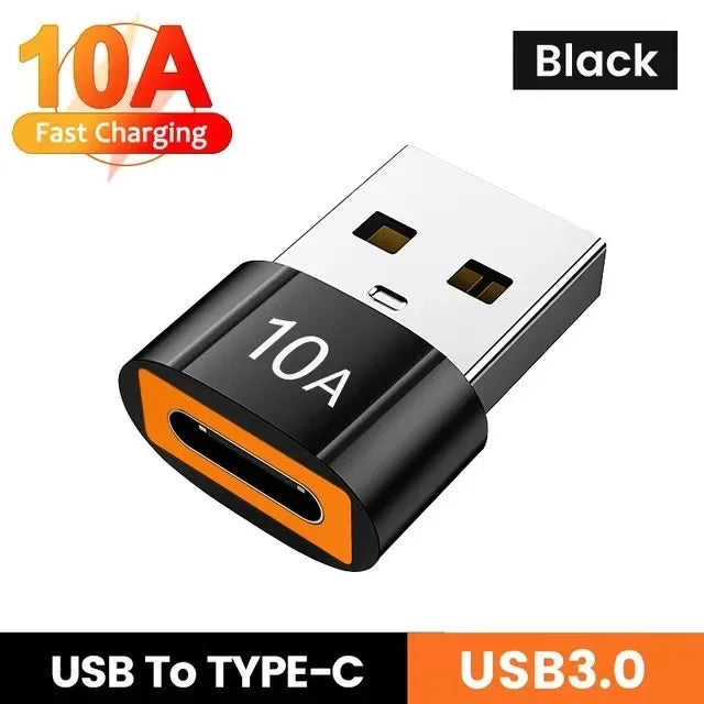 USB-C to USB-A Adapter