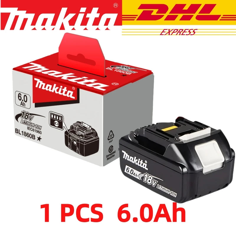 18V 6Ah Replacement Battery