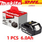 18V 6Ah Replacement Battery