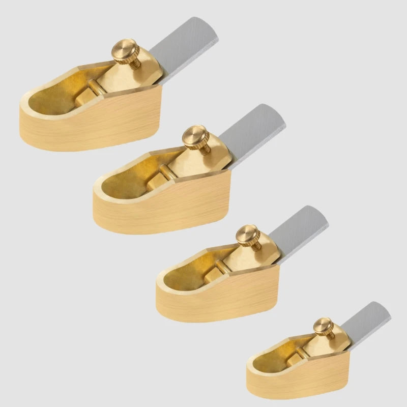 Violin Maker's Plane Set
