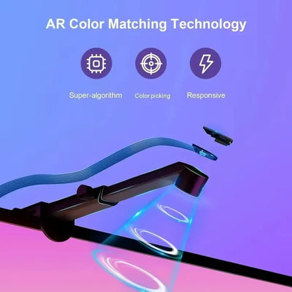 Smart RGBIC Backlight