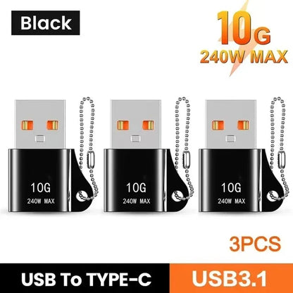USB-C to USB-A Adapter