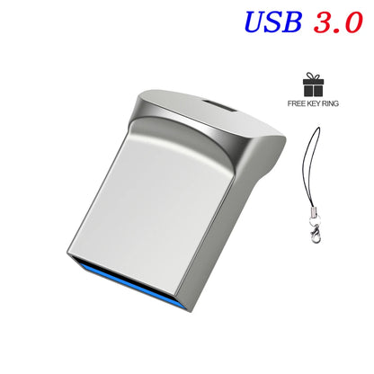 Mini 3.0 Key Drive 64GB USB