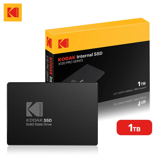 Kodak 2.5-inch SATA SSD