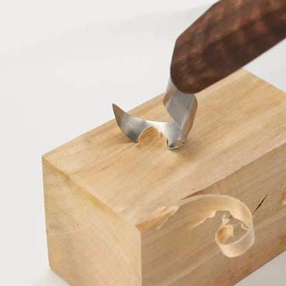 Beginner Wood Carving Kit