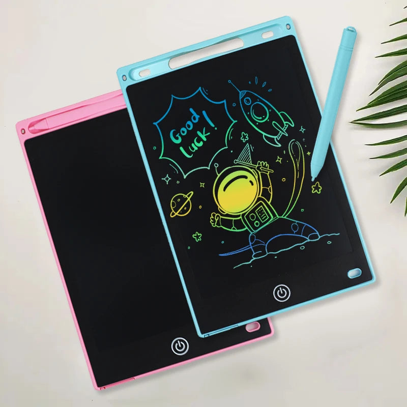 8.5" LCD Kids' Writing Tablet