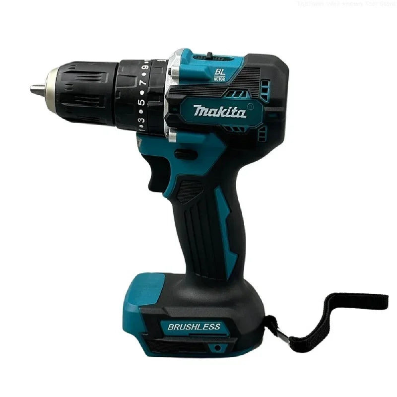Makita 18V Brushless Drill