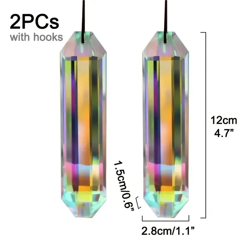 Crystal Sun Catcher