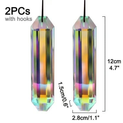 Crystal Sun Catcher