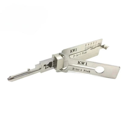 LiShi 2-in-1 Lock Tool