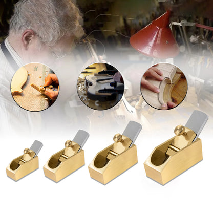 Violin Maker's Plane Set