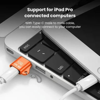 USB-C to USB-A Adapter