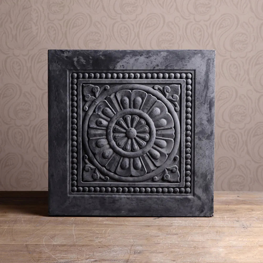 40x40cm Reusable Concrete Floor Tile Mold