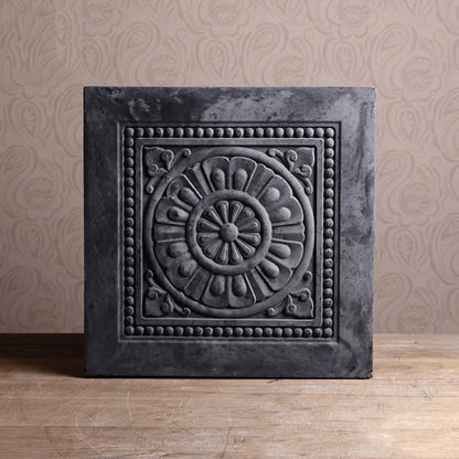 40x40cm Reusable Concrete Floor Tile Mold