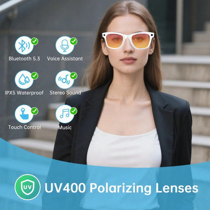 AI Interpreter Smart Glasses