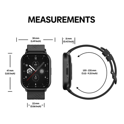 Zeblaze GTS 3 Calling Watch