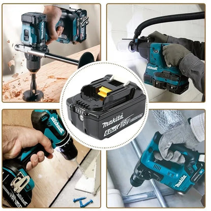 18V 6Ah Replacement Battery